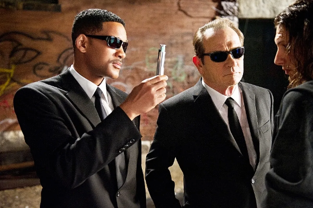 Muži v černém 3 (Men in Black 3), 2012 - fotogaléria