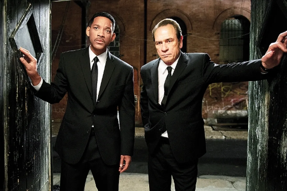 Muži v černém 3 (Men in Black 3), 2012 - fotogaléria