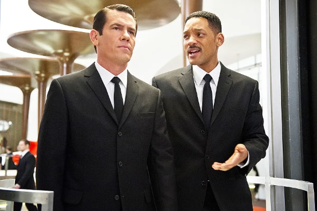 Muži v černém 3 (Men in Black 3), 2012 - fotogaléria