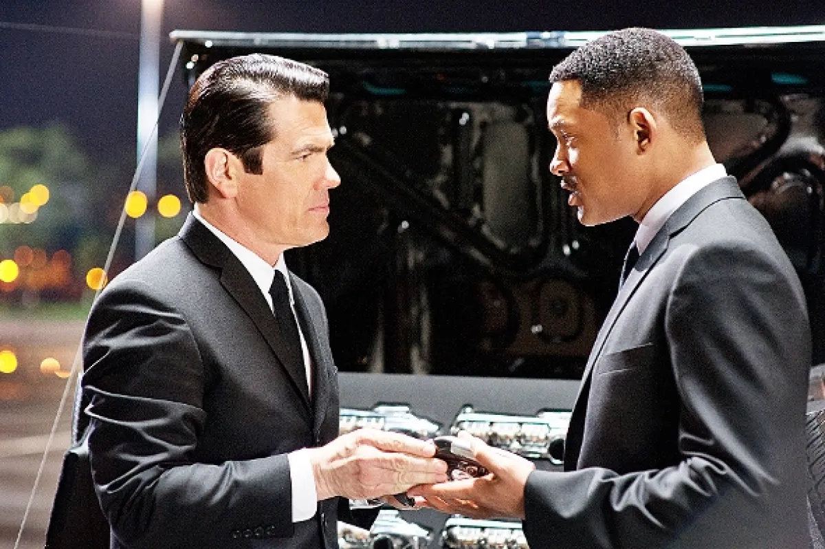 Muži v černém 3 (Men in Black 3), 2012 - fotogaléria