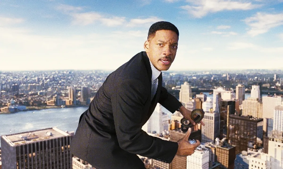 Muži v černém 3 (Men in Black 3), 2012 - fotogaléria