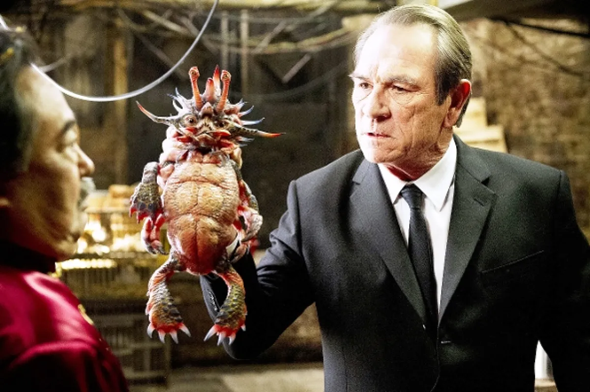 Muži v černém 3 (Men in Black 3), 2012 - fotogaléria