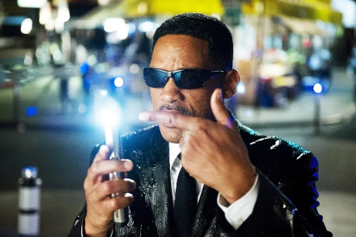 Muži v černém 3 (Men in Black 3), 2012 - fotogaléria