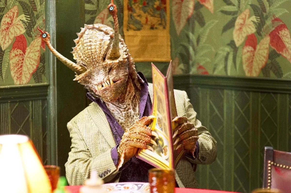 Muži v černém 3 (Men in Black 3), 2012 - fotogaléria
