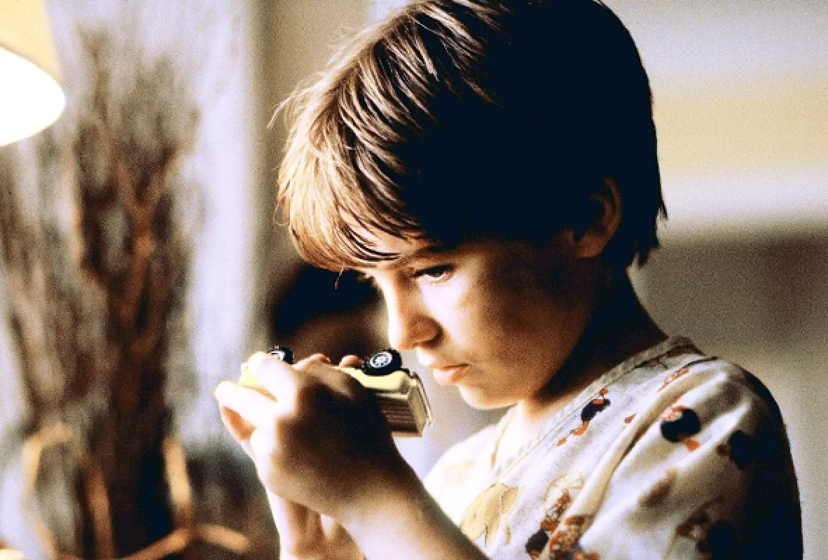 Merkúr (Mercury Rising), 1998 - fotogaléria