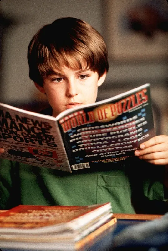 Merkúr (Mercury Rising), 1998 - fotogaléria