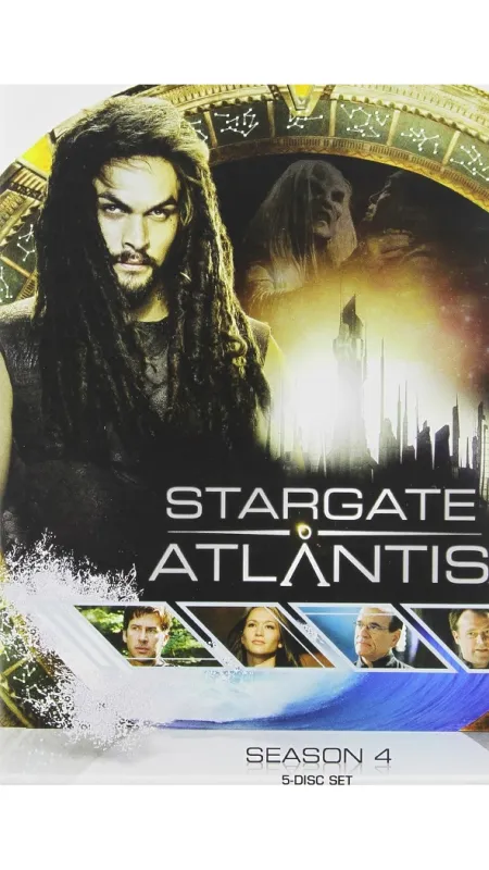 Hvězdná brána: Atlantida (STARGATE: ATLANTIS 406 - TABULA RASA), 2007 - fotogaléria