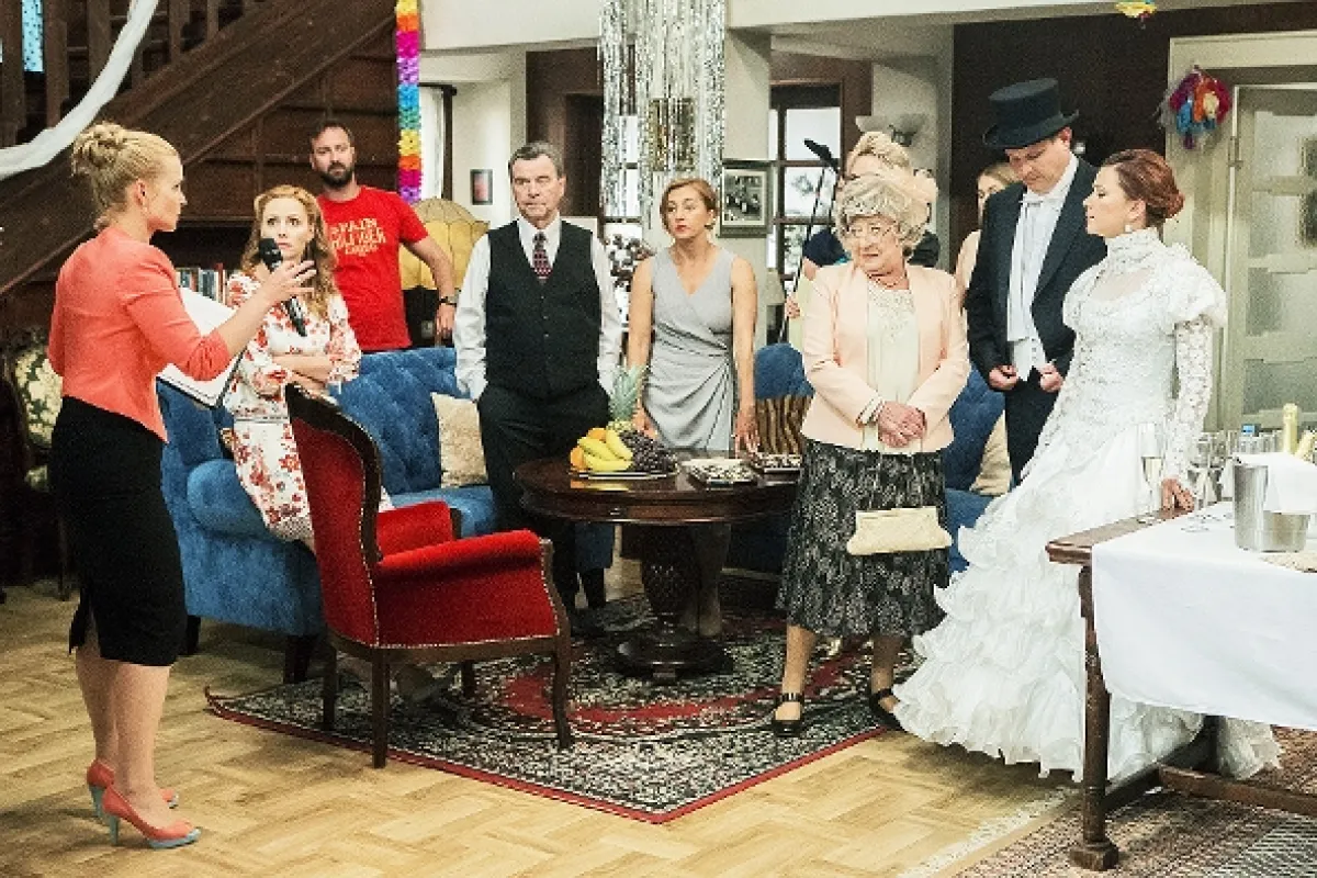 Krejzovi, 2018 - fotogaléria