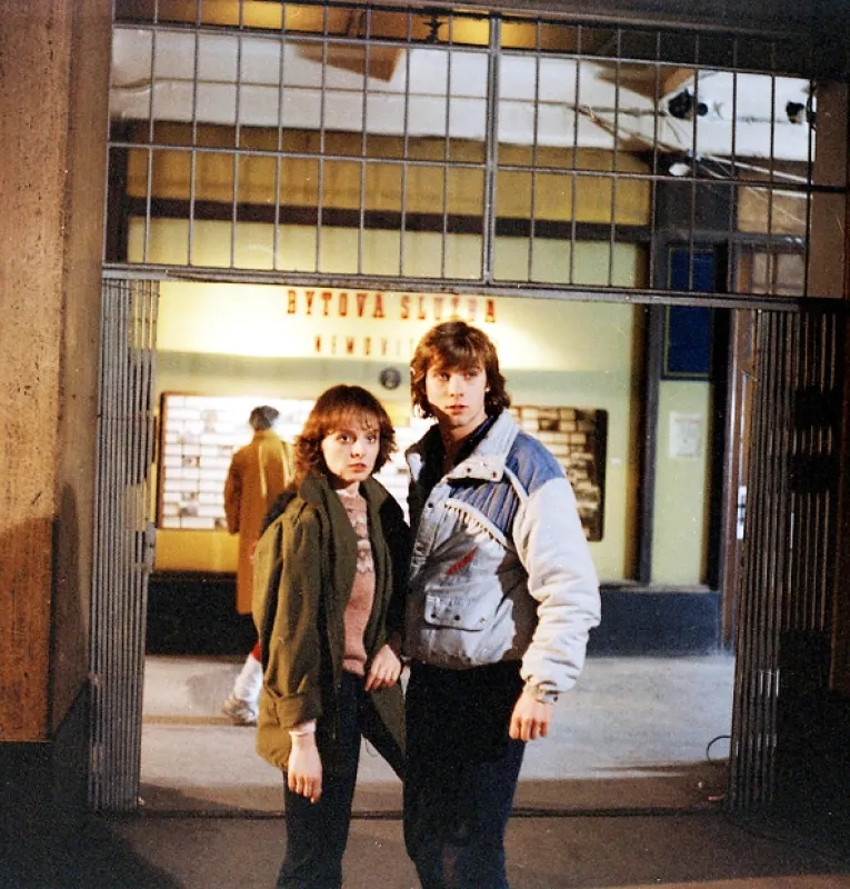 Láska z pasáže, 1984 - fotogaléria