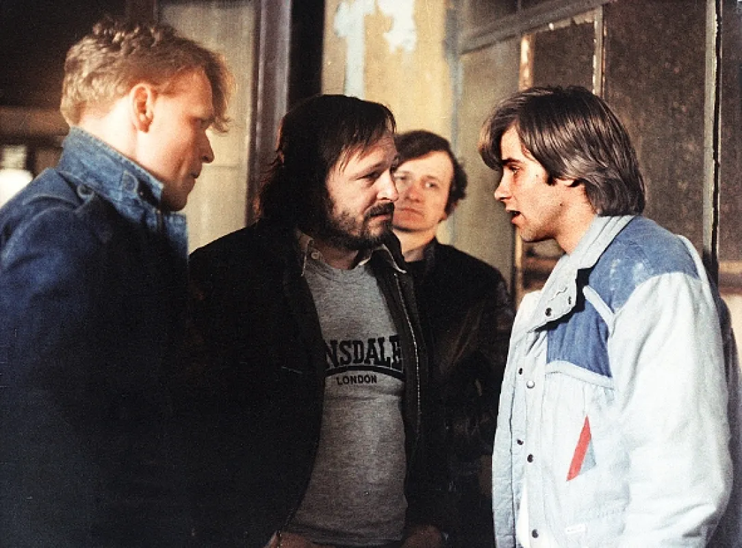 Láska z pasáže, 1984 - fotogaléria