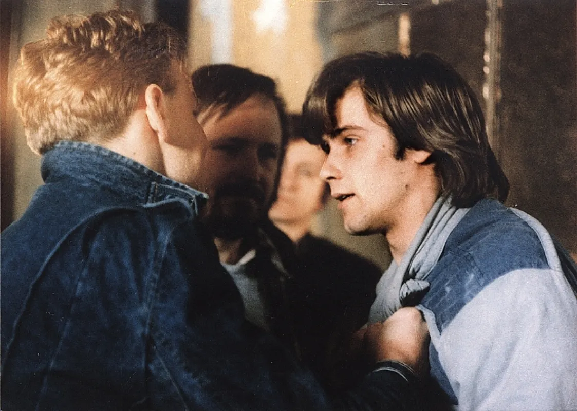 Láska z pasáže, 1984 - fotogaléria