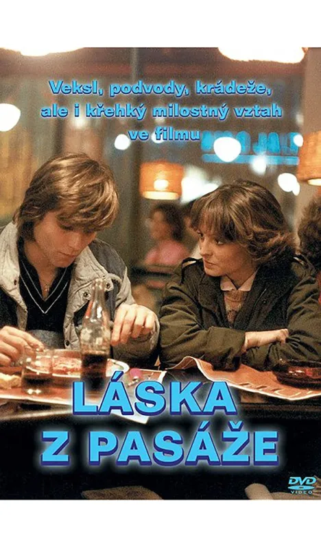 Láska z pasáže, 1984 - fotogaléria