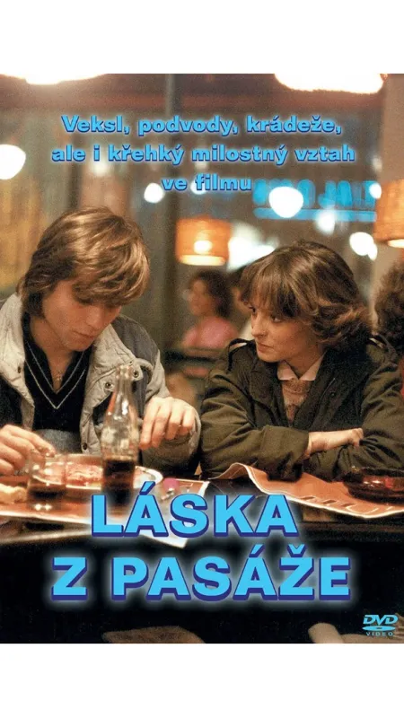 Láska z pasáže, 1984 - fotogaléria