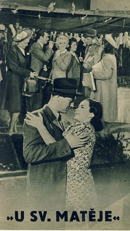 U svatého Matěje, 1939 - fotogaléria
