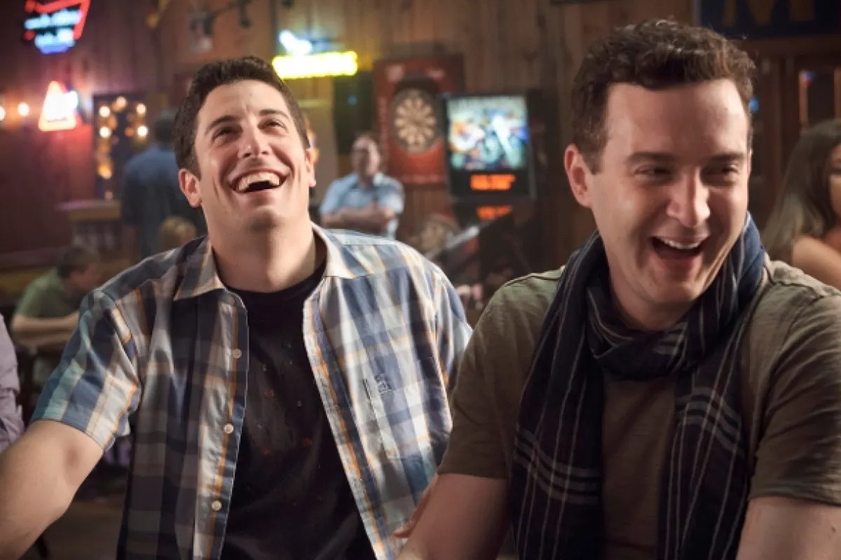 Prci, prci, prcičky: Školní sraz (American Reunion), 2012 - fotogaléria