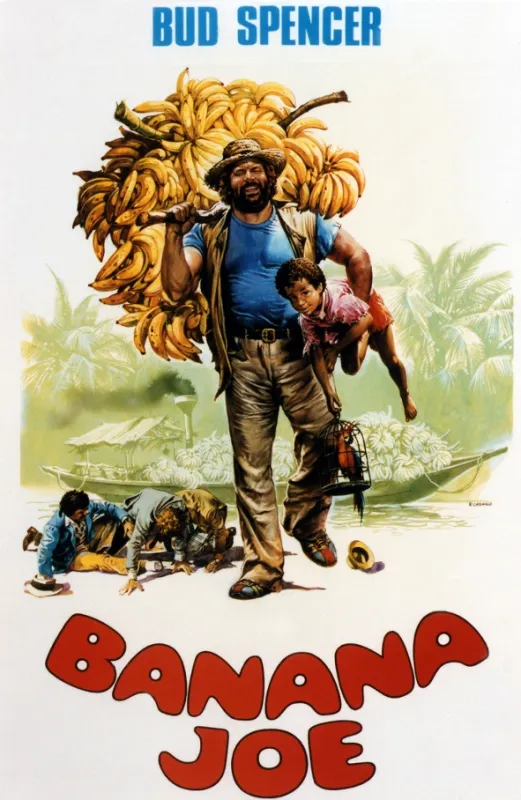Banánový Joe (Banana Joe), 1982 - fotogaléria