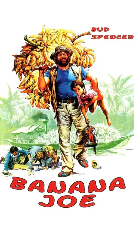 Banánový Joe (Banana Joe), 1982 - fotogaléria