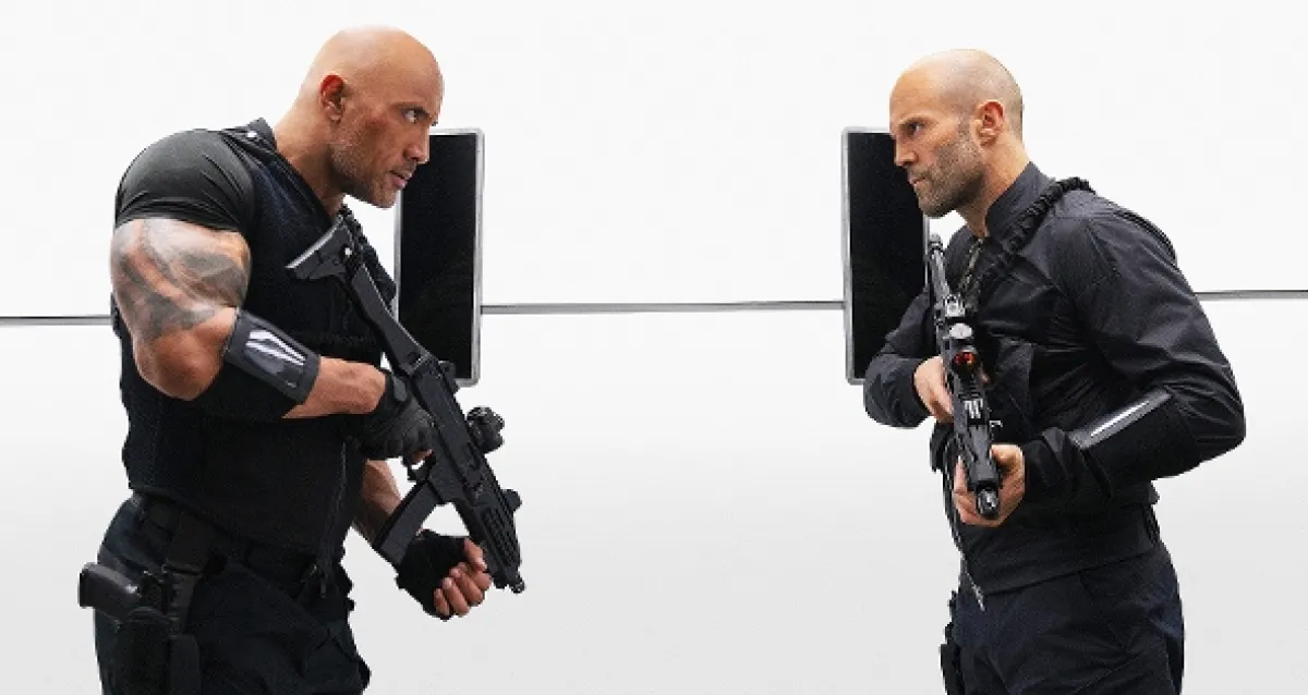 Rychle a zběsile: Hobbs a Shaw (Fast & Furious Presents: Hobbs & Shaw), 2019 - fotogaléria