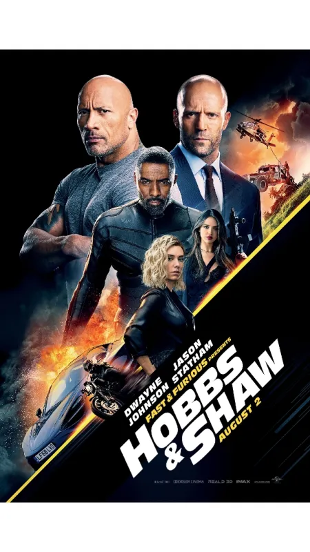Rychle a zběsile: Hobbs a Shaw (Fast & Furious Presents: Hobbs & Shaw), 2019 - fotogaléria