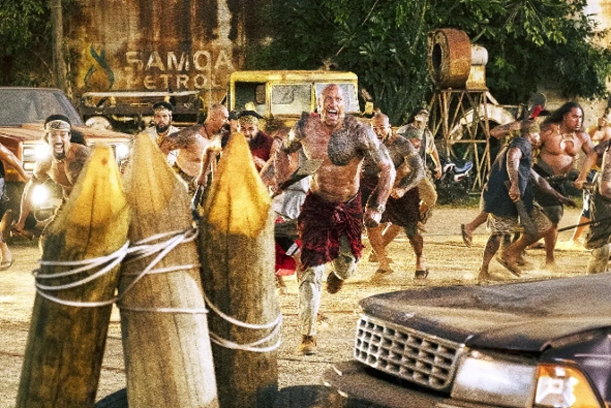 Rychle a zběsile: Hobbs a Shaw (Fast & Furious Presents: Hobbs & Shaw), 2019 - fotogaléria