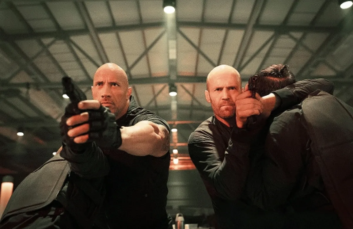Rychle a zběsile: Hobbs a Shaw (Fast & Furious Presents: Hobbs & Shaw), 2019 - fotogaléria