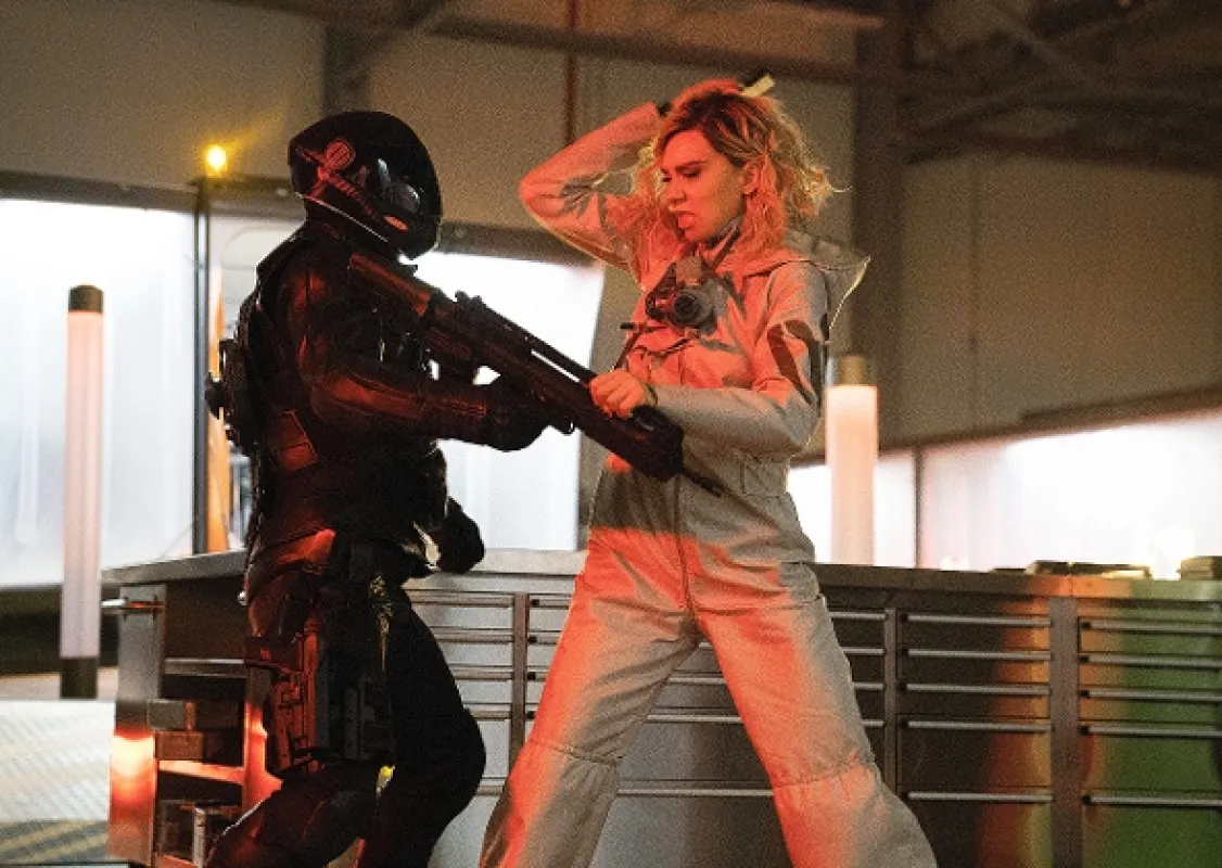 Rychle a zběsile: Hobbs a Shaw (Fast & Furious Presents: Hobbs & Shaw), 2019 - fotogaléria