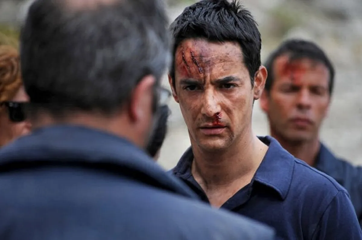 Komisár Montalbano (Commissario Montalbano), 2002 - fotogaléria