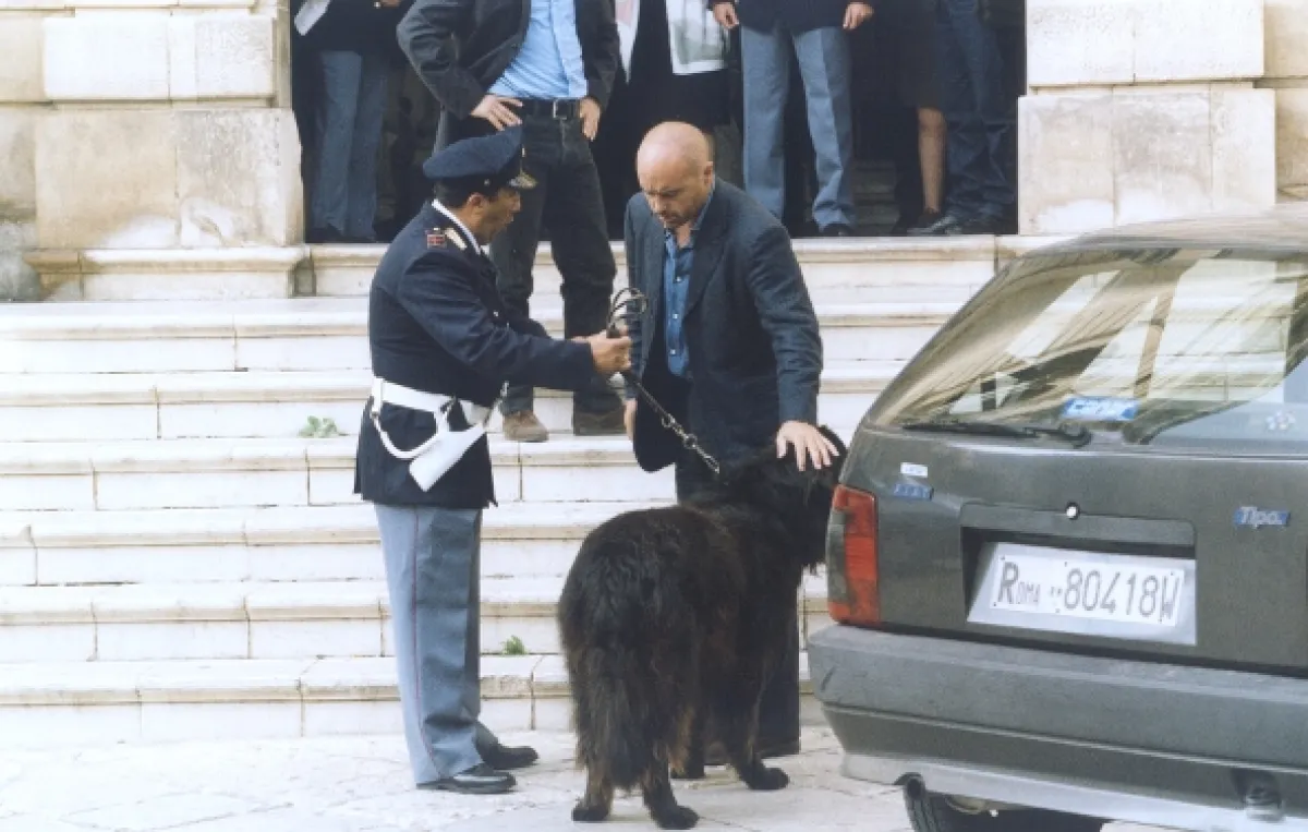 Komisár Montalbano (Commissario Montalbano), 2002 - fotogaléria