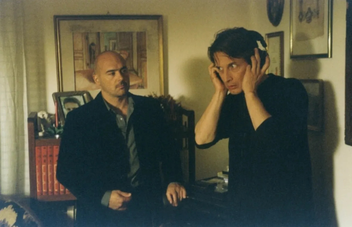 Komisár Montalbano (Commissario Montalbano), 2002 - fotogaléria
