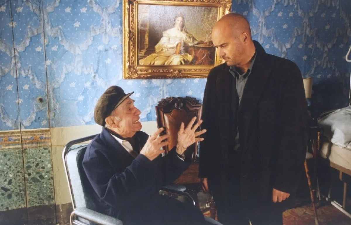 Komisár Montalbano (Commissario Montalbano), 2002 - fotogaléria
