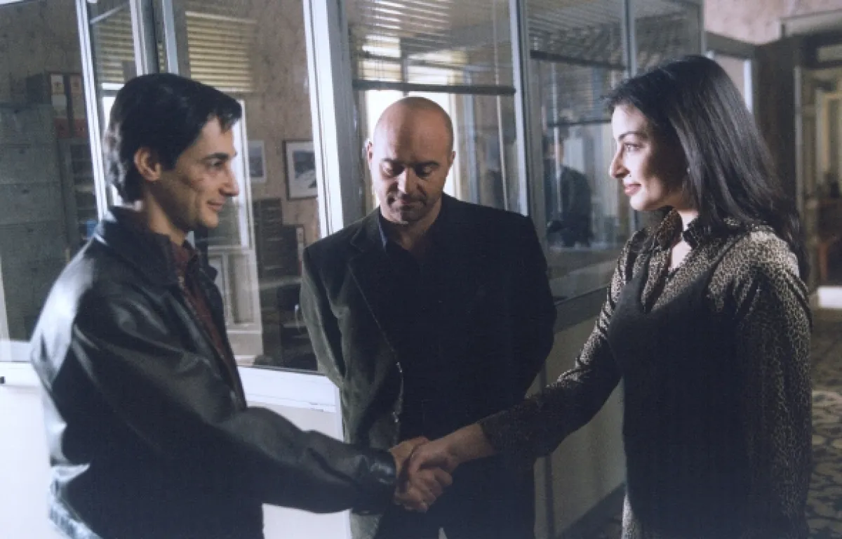Komisár Montalbano (Commissario Montalbano), 2002 - fotogaléria