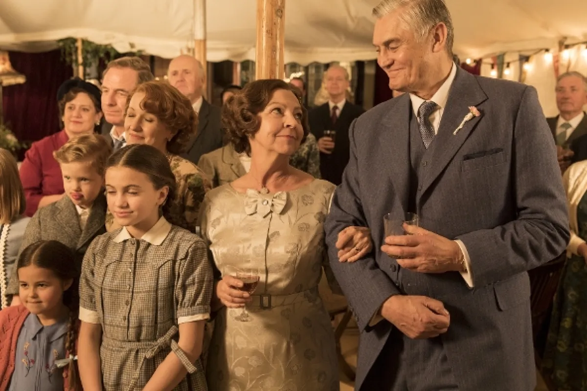 Grantchester, 2017 - fotogaléria