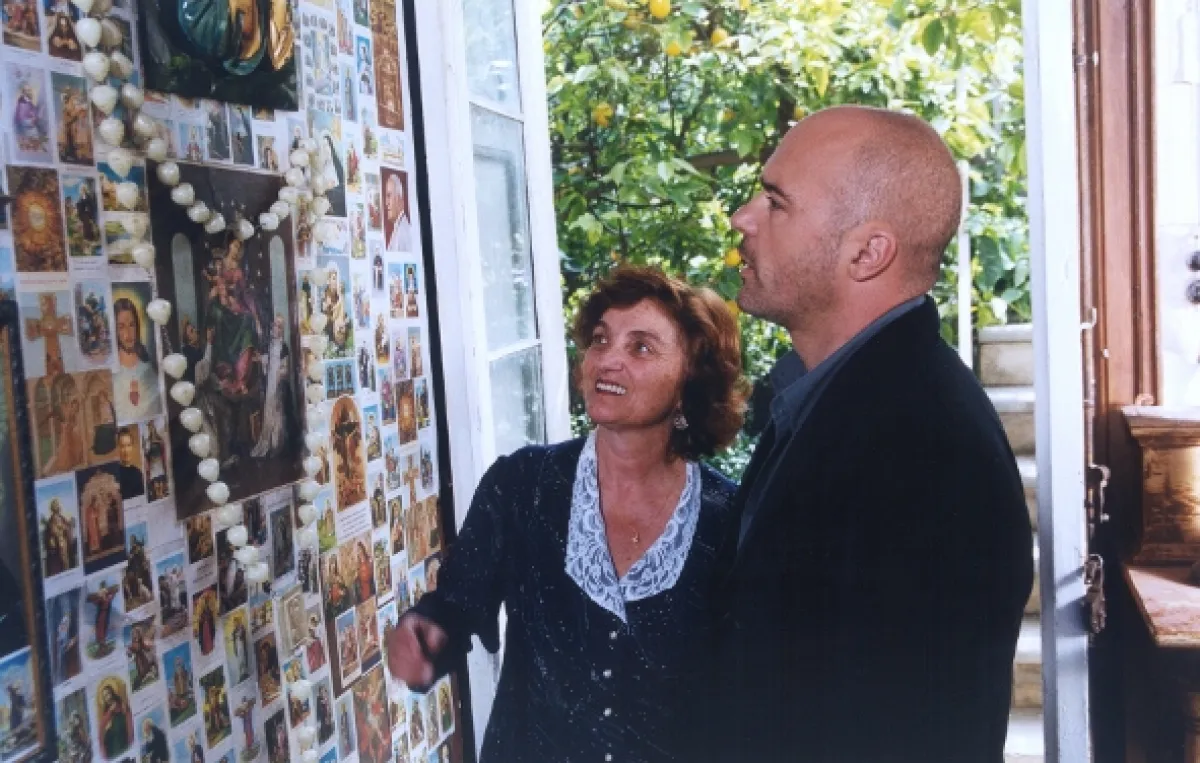 Komisár Montalbano (Commissario Montalbano), 2002 - fotogaléria
