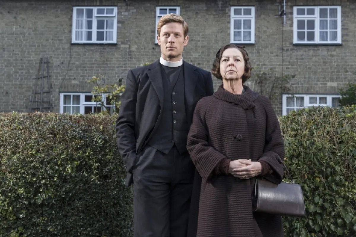 Grantchester, 2017 - fotogaléria