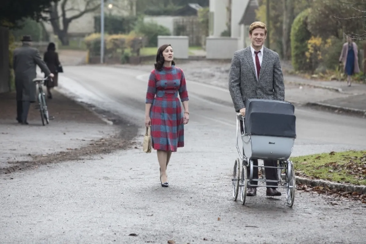 Grantchester, 2017 - fotogaléria