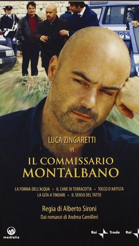 Komisár Montalbano (Commissario Montalbano), 2002 - fotogaléria