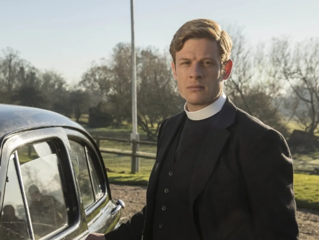 Grantchester, 2017 - fotogaléria
