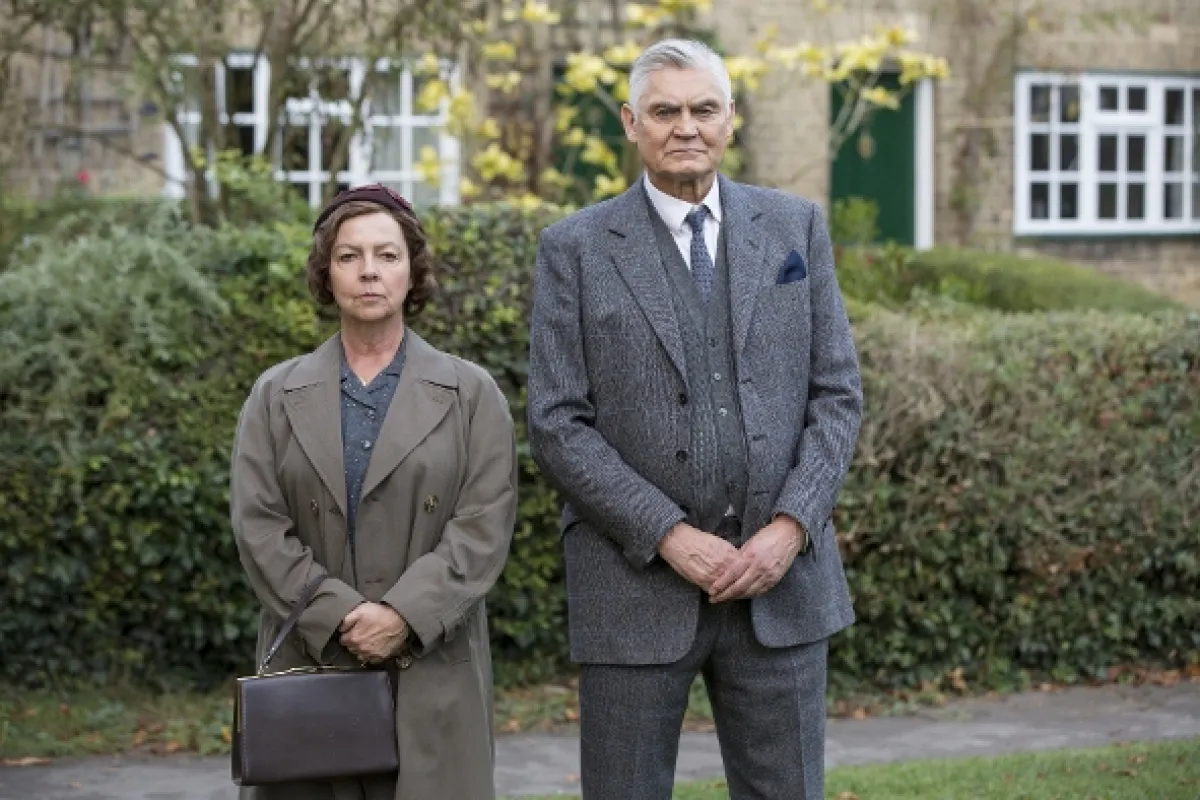 Grantchester, 2017 - fotogaléria