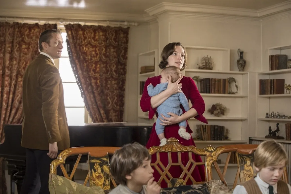 Grantchester, 2017 - fotogaléria