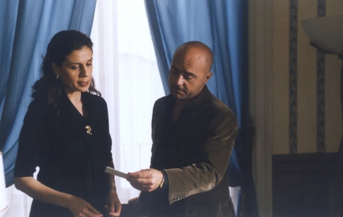 Komisár Montalbano (Commissario Montalbano), 2002 - fotogaléria