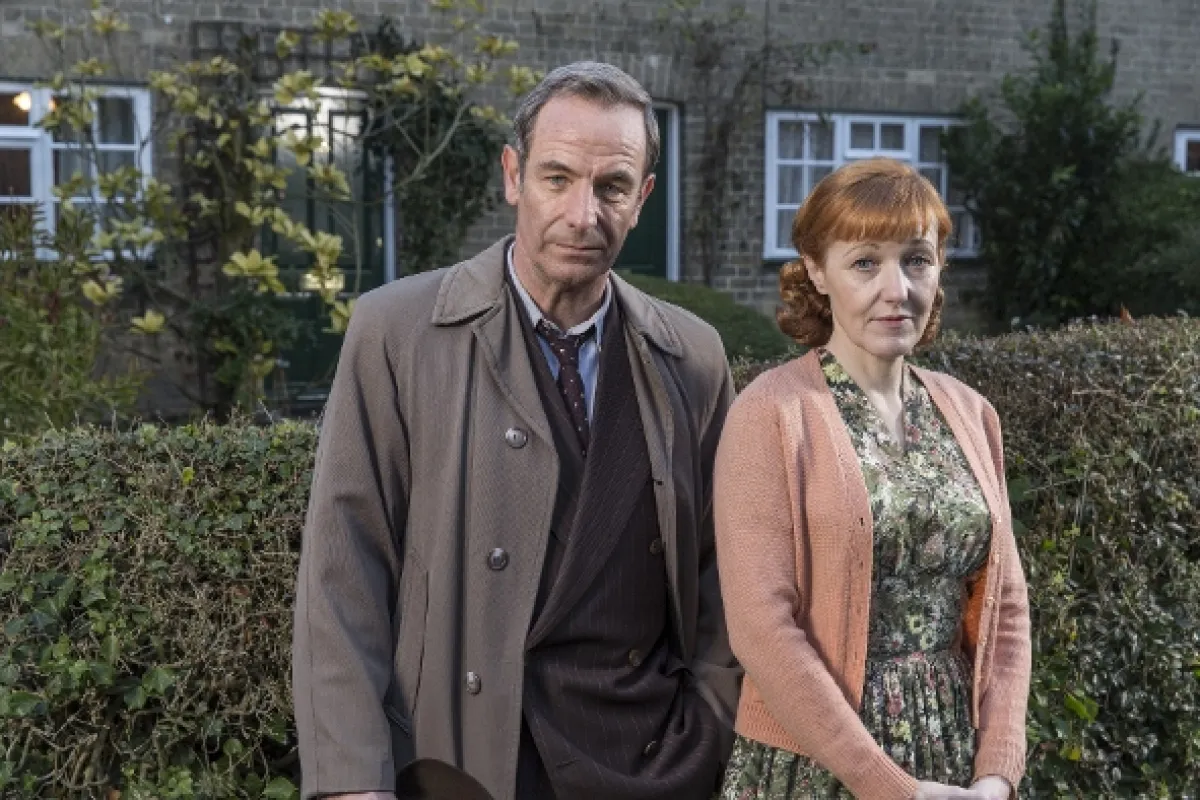 Grantchester, 2017 - fotogaléria