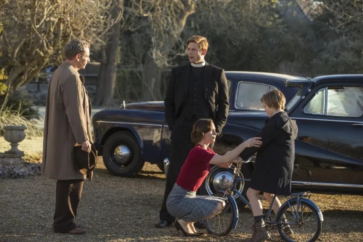 Grantchester, 2017 - fotogaléria