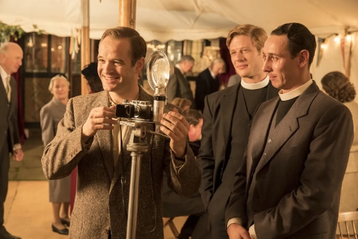 Grantchester, 2017 - fotogaléria