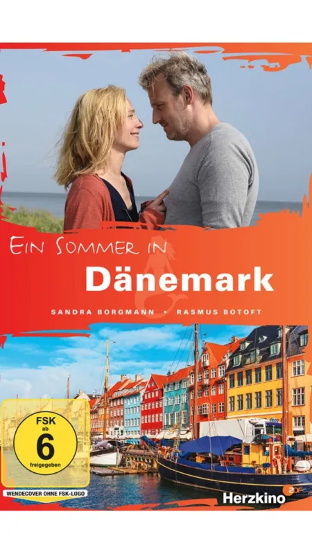 Osudové léto v Dánsku (Ein Sommer in Dänemark), 2016 - fotogaléria