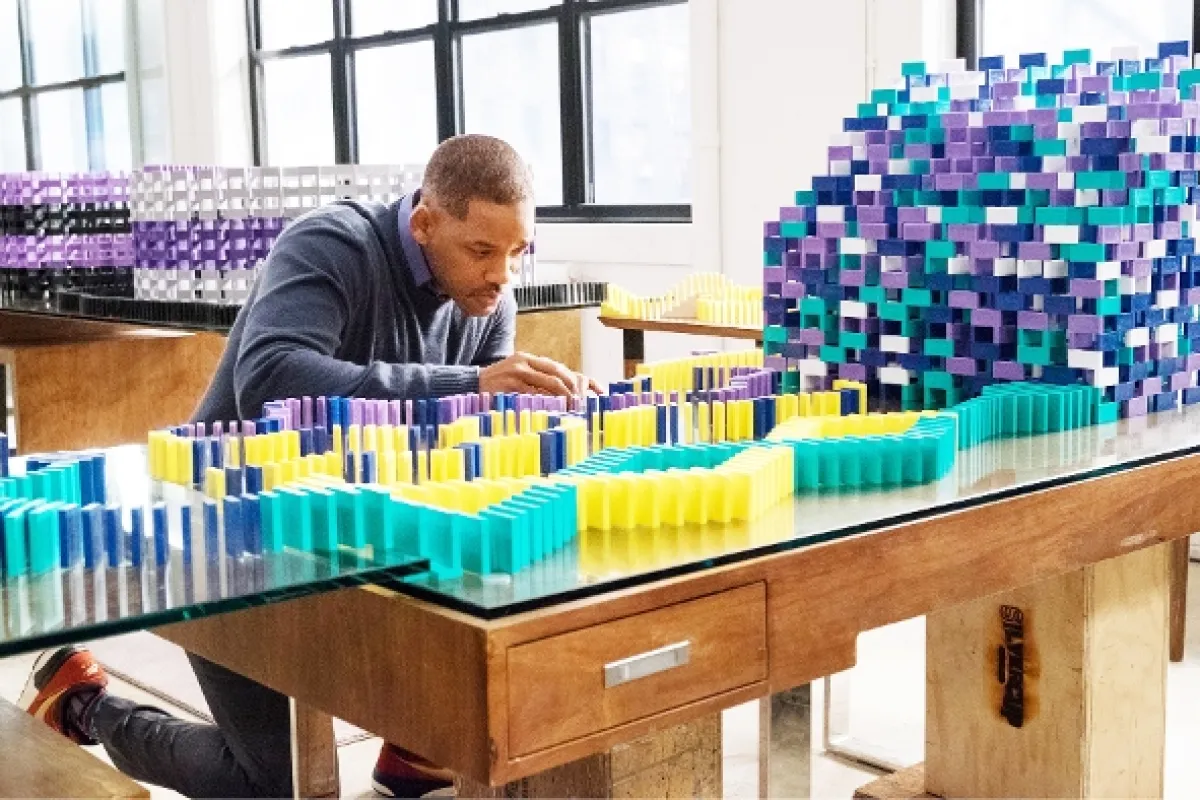 Druhá šanca žiť (Collateral Beauty), 2016 - fotogaléria