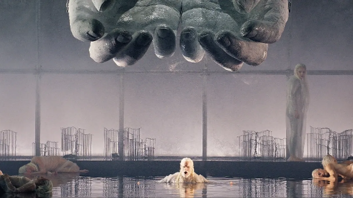 A. Dvořák: Rusalka z Toulouse - fotogaléria