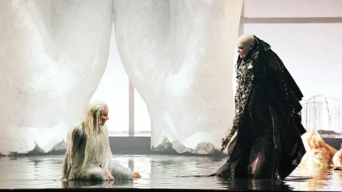 A. Dvořák: Rusalka z Toulouse - fotogaléria