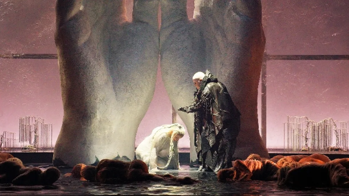 A. Dvořák: Rusalka z Toulouse - fotogaléria