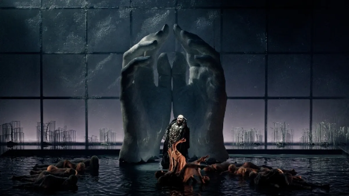 A. Dvořák: Rusalka z Toulouse - fotogaléria
