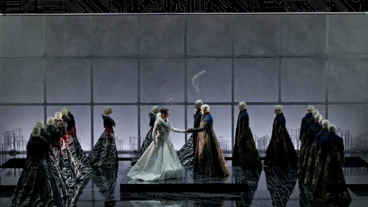 A. Dvořák: Rusalka z Toulouse - fotogaléria